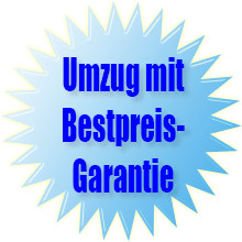 Umzug in Zürich mit Bestpreisgarantie