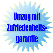 Umzug in Zürich mit Zufriedenheitsgarantie