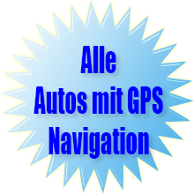 Navigationssystem in allen Zügelwagen