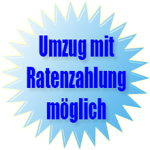Ratenzahlung für Umzug in Zürich